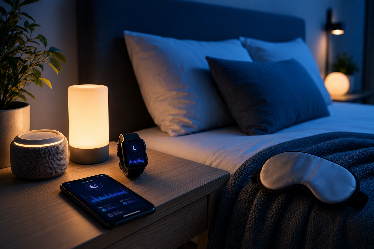 Technology That Actually Helps You Sleep