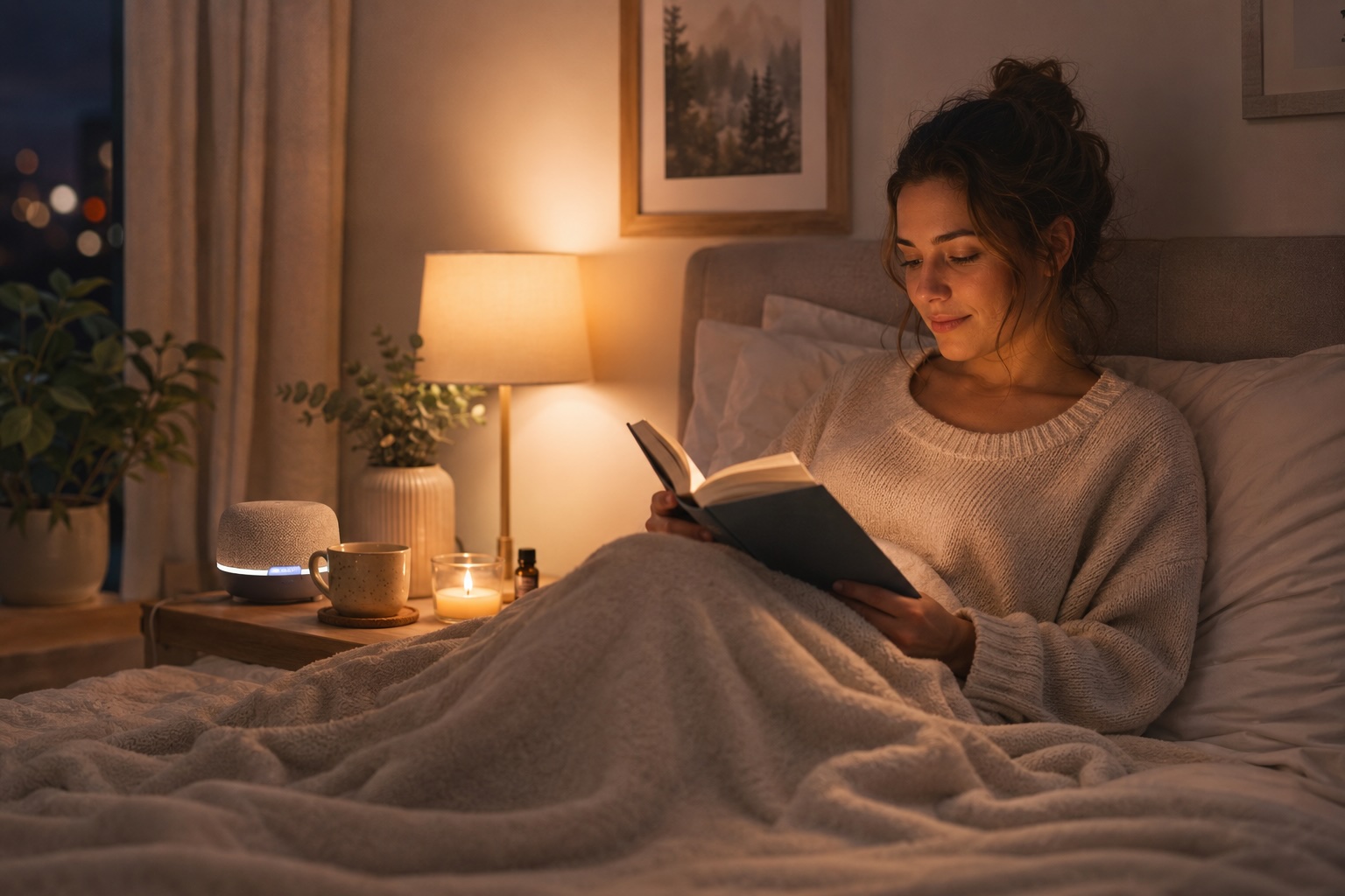 Creating the Perfect Bedtime Routine