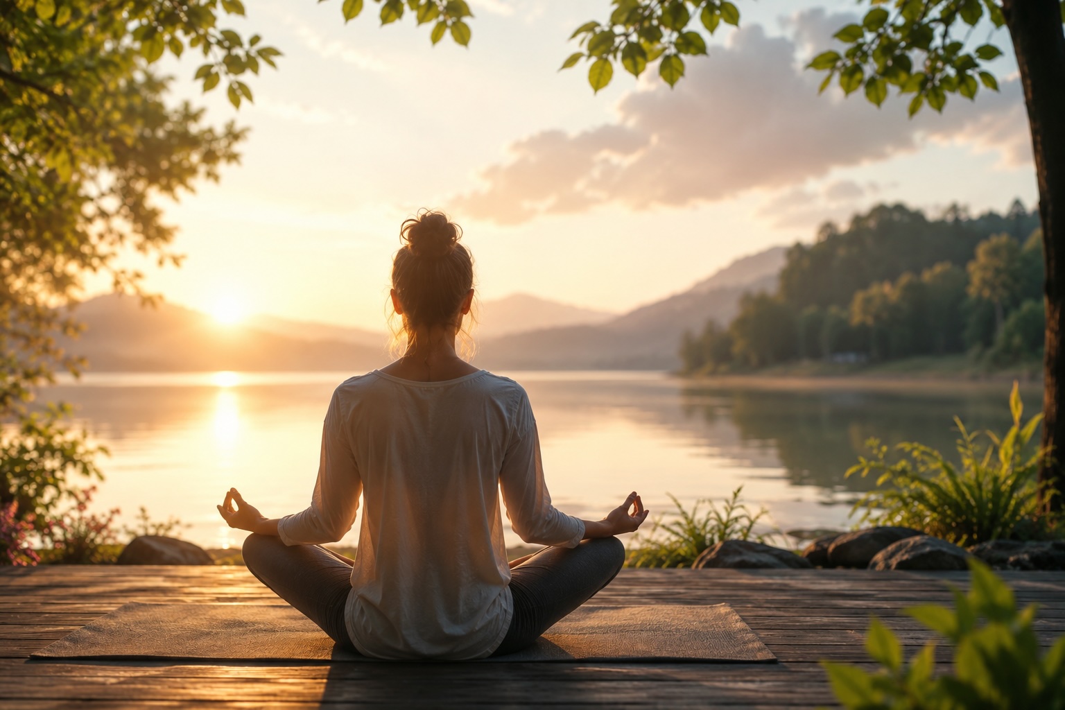 The Benefits of Yoga for Body and Mind