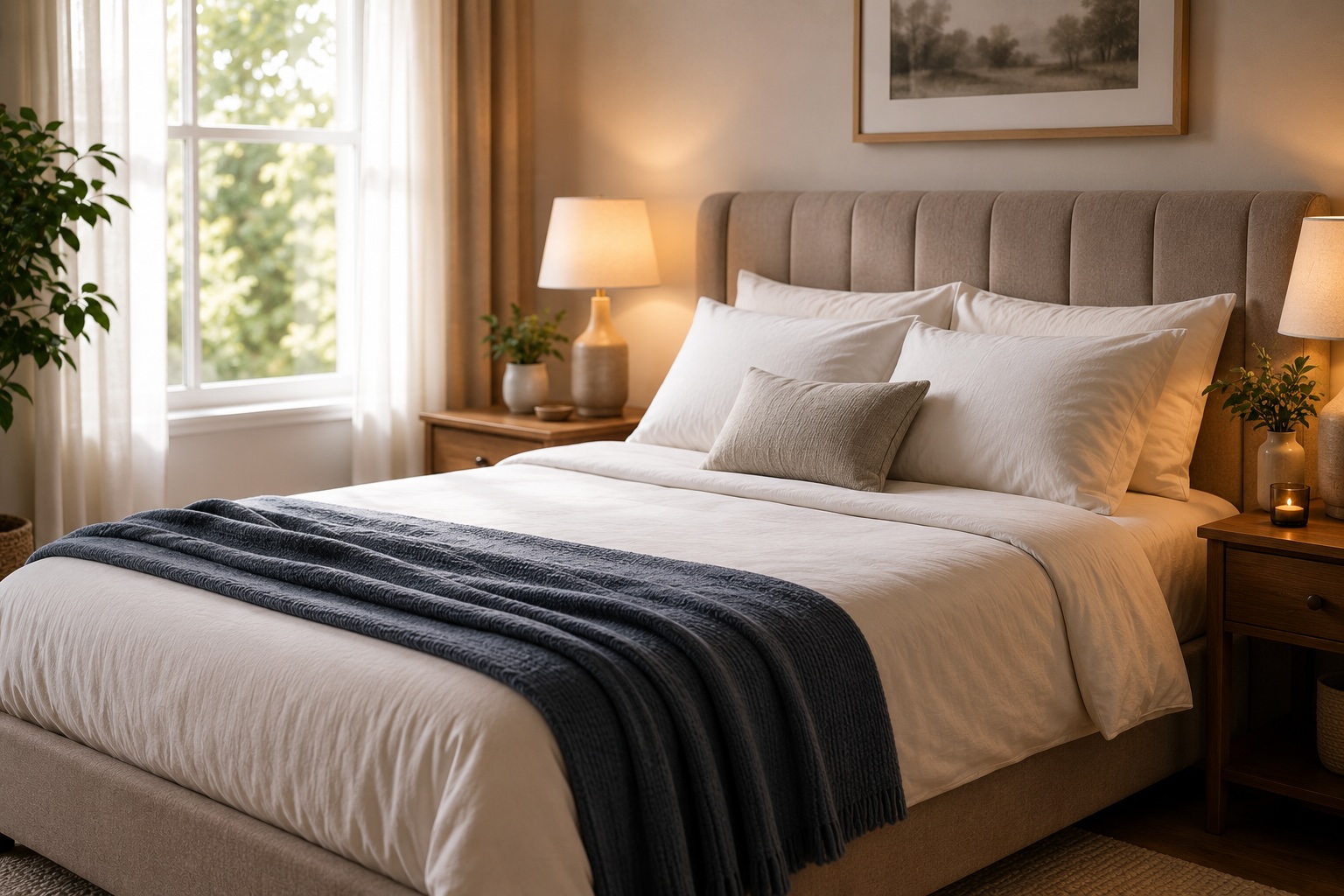 Why the bed is important