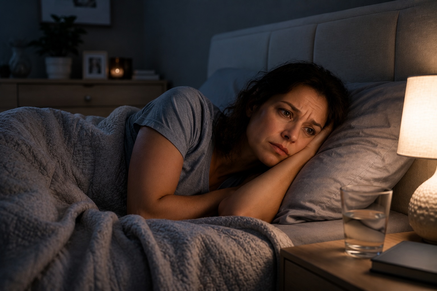 Sleep Deprivation and Mental Health